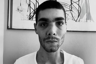 El ciclista italiano que pasó dos semanas en coma y atravesó una reconstrucción facial