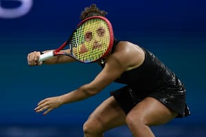 Eligieron las 10 mejores fotos del tenis de 2025