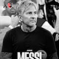 Newell’s despidió a Jorge Messi con un sentido comunicado y bandera a media asta