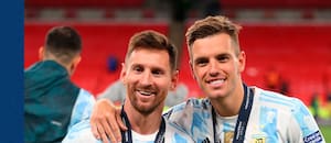 El duro comunicado de Central por las críticas a la foto elegida para saludar a la selección argentina