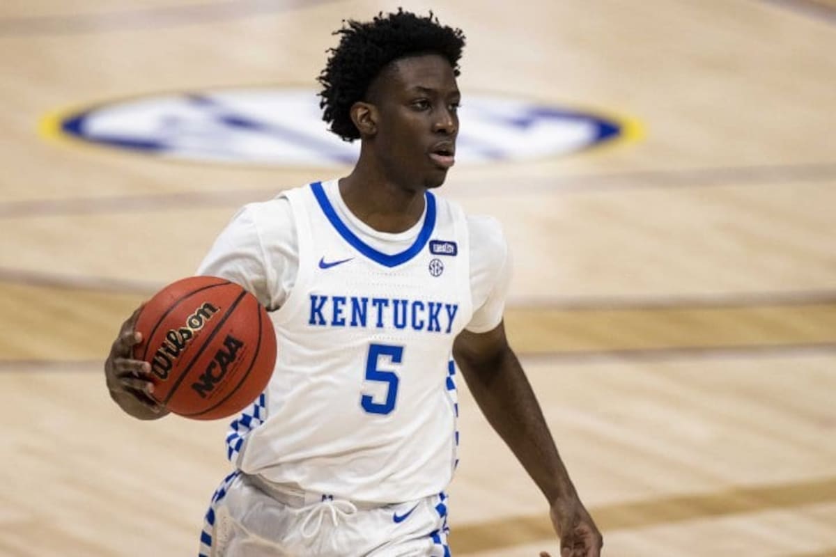 La imagen de Terrence Clarke, el malogrado jugador de básquetbol de la NCAA que murió por un accidente de tránsito