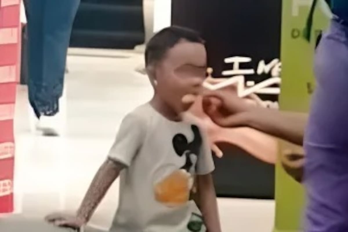 La imagen de un menor en Barranquilla, Colombia, es analizada por los investigadores del caso Loan