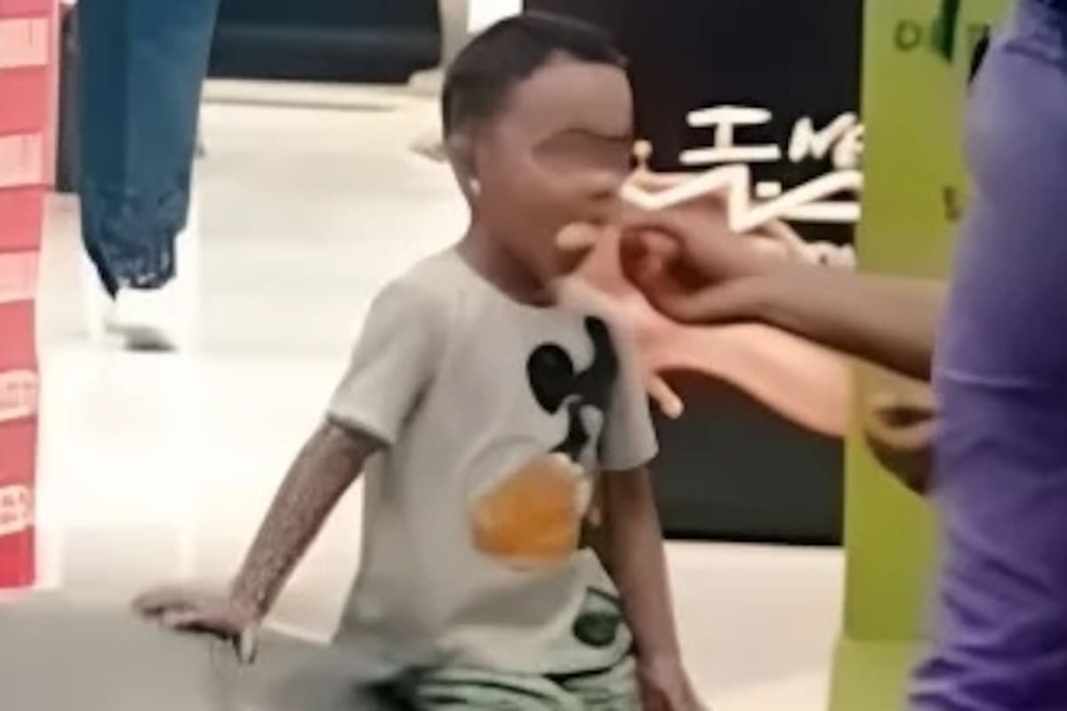 La imagen de un menor en Barranquilla, Colombia, es analizada por los investigadores del caso Loan