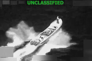 Otro ataque de Estados Unidos a un presunto barco narco en el Pacífico