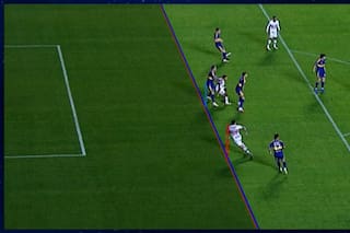La gran polémica de San Pablo-Boca: el gol anulado al equipo brasileño por un offside milimétrico