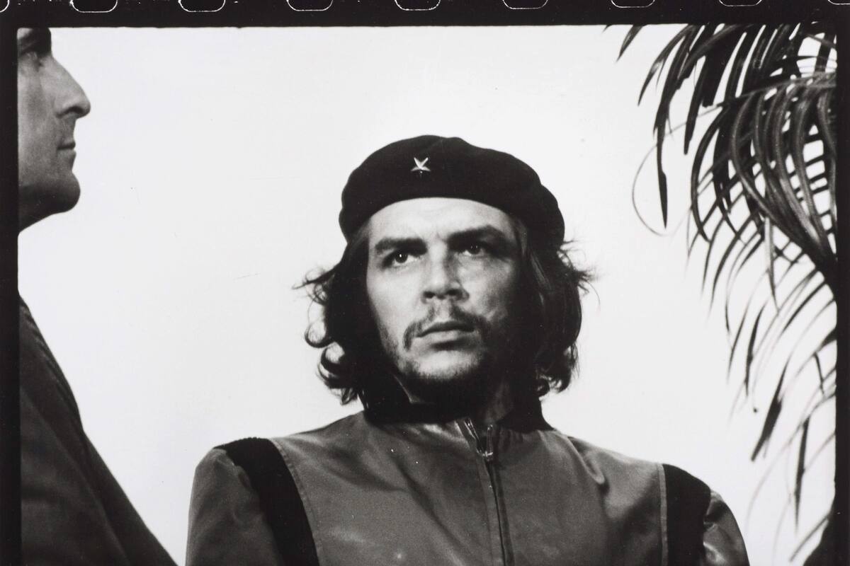 La imagen original que tomó el fotógrafo Korda se pagó casi 10 mil dólares