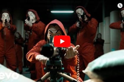 La imagen que aparece al buscar Despacito en YouTube