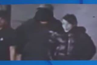 Triple crimen: la imagen que confirma que “Pequeño J” y Lara Gutiérrez, una de las víctimas, se conocían