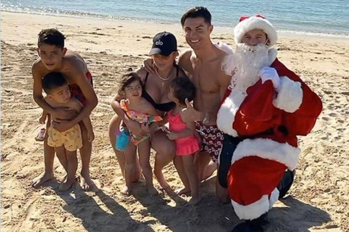 La imagen que despertó bromas y memes por el parecido con Messi