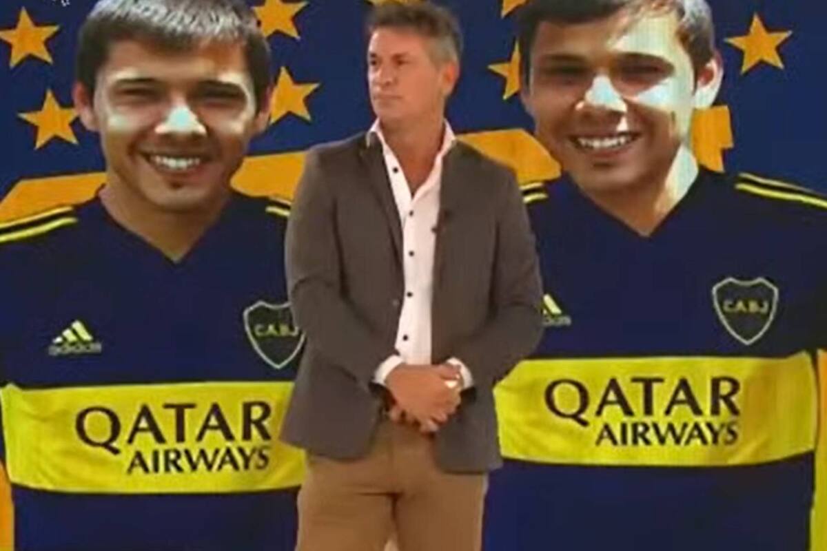 La imagen que enfureció a los hinchas de San Lorenzo en Twitter