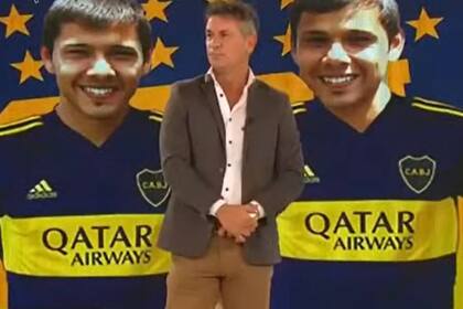 La imagen que enfureció a los hinchas de San Lorenzo en Twitter