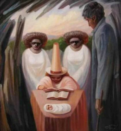La imagen que muestra qué es lo que querés en una relación.