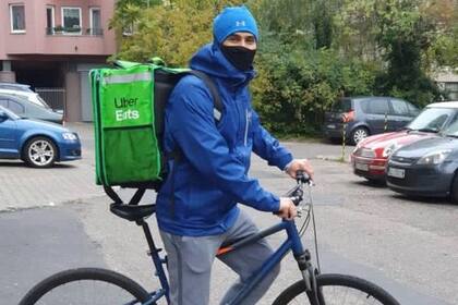 La imagen que publicó Limardo en sus redes sociales