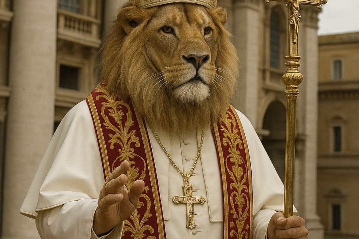 La imagen que publicó Milei en redes sociales