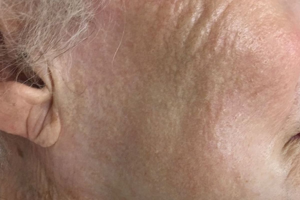 La imagen rápidamente se viralizó y llegó a alcanzar 240 mil “me gusta” y más de 10 mil respuestas de usuarios en shock por la foto