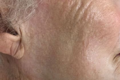 La imagen rápidamente se viralizó y llegó a alcanzar 240 mil “me gusta” y más de 10 mil respuestas de usuarios en shock por la foto