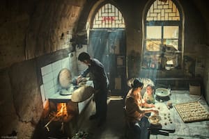 La imagen se tituló Sabor y fue tomada en Licheng, Shanxi