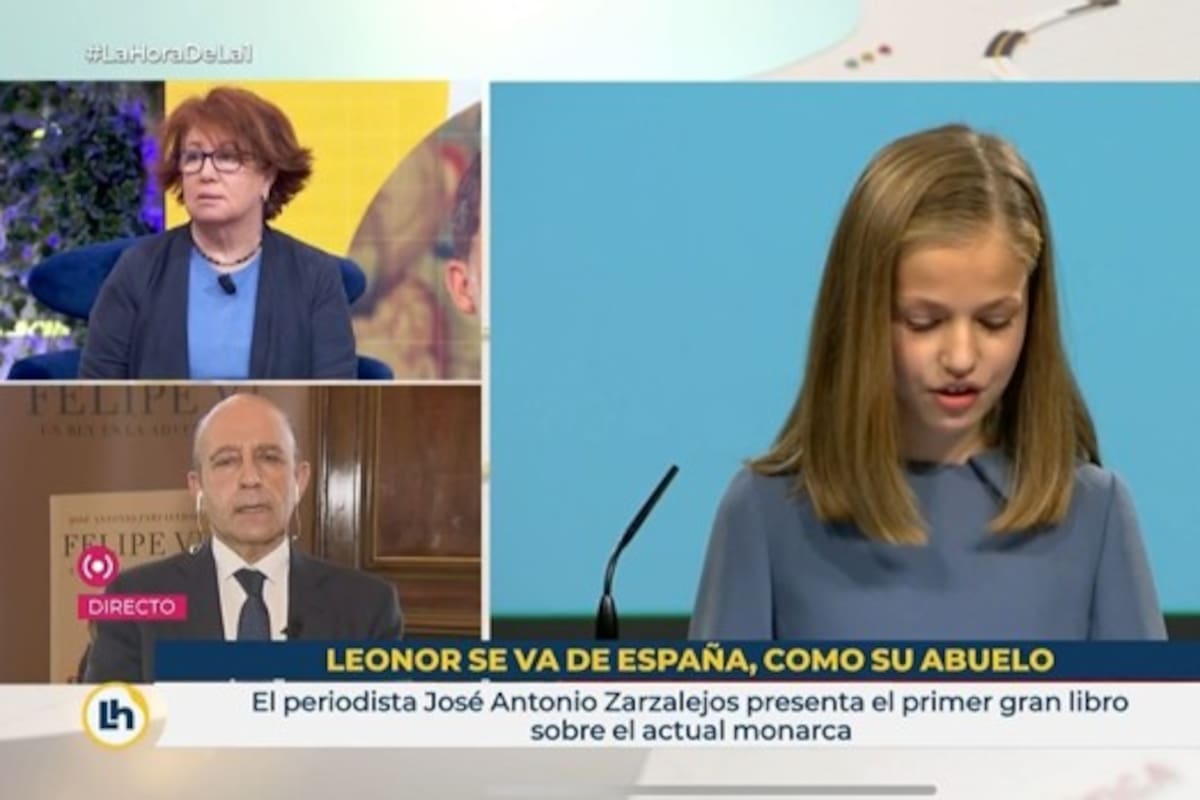 La imagen televisiva que generó polémica en España y terminó con el despido de trabajadores televisivos