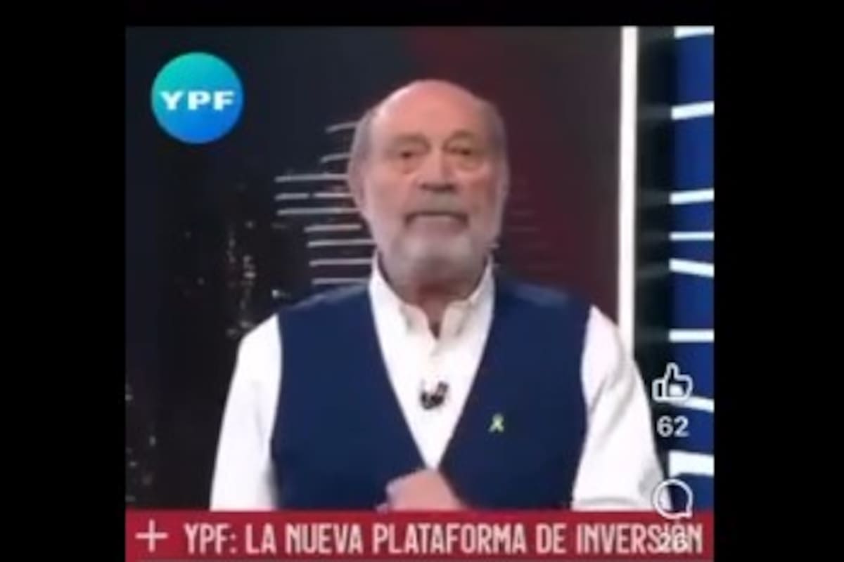 La imagen trucada de Leuco