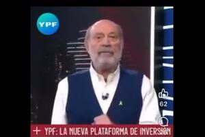 La imagen trucada de Leuco