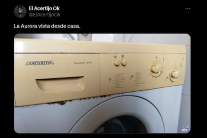 La imaginación con los memes es una gran característica de este recurso humorístico (Captura X)