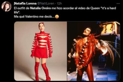 La imaginación no faltó en los memes (Captura Twitter)