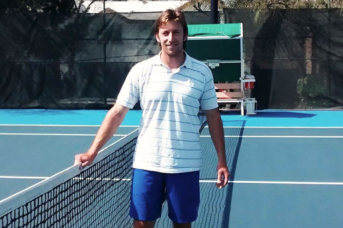 La impactante carta de un ex alumno de Raúl Pérez Roldán que terminó odiando el tenis