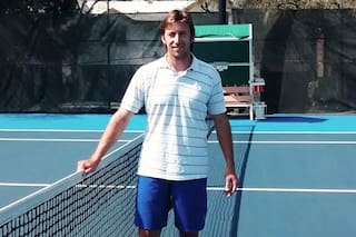 Raúl Pérez Roldán: la carta de un ex alumno suyo que terminó odiando el tenis