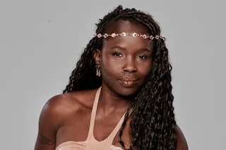 La dura historia de vida de Jenny Mavinga, la congoleña que ingresó a Gran Hermano