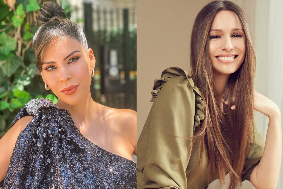 La impactante reacción de Pampita al notar que Barby Franco lució un atuendo sin ropa interior en vivo