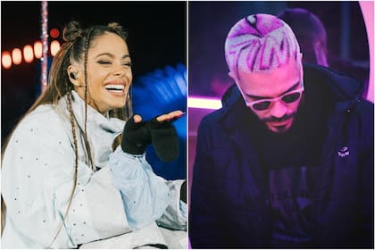 La impensada reacción de Tini al ver un fan que se rapó y tiñó su nombre en la cabeza (Foto: Instagram @essoloemilio)