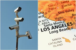 Instalan nuevas cámaras de velocidad en California y podrían surgir miles de multas del DOT en Los Ángeles