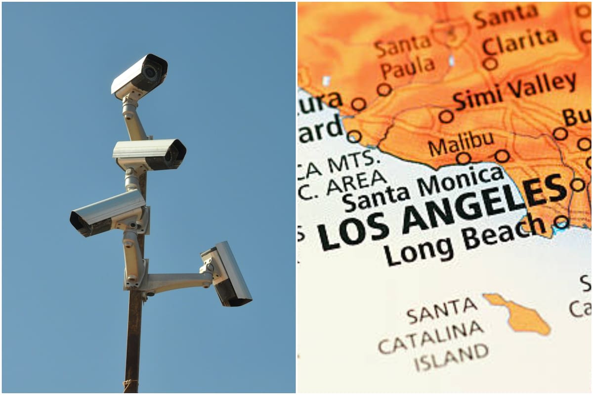 La implementación de la ley AB 645 de California establece un programa piloto de cámaras de seguridad de velocidad en Los Ángeles