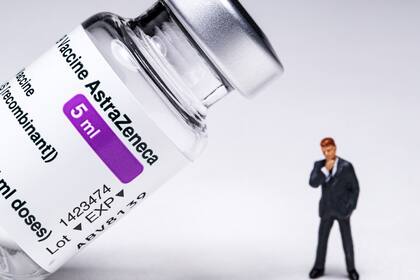 La implementación de la vacuna de AstraZeneca y Oxford fue puesta en pausa en Holanda