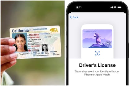 La implementación de licencias de conducir en el iPhone marca un paso en la adopción de documentos digitales en Estados Unidos