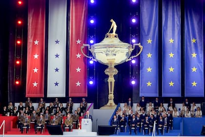 La imponente inauguración del cruce entre Estados Unidos y Europa por la Copa Ryder luego de tres años; París 2018 terminó con un triunfo del Viejo Continente.