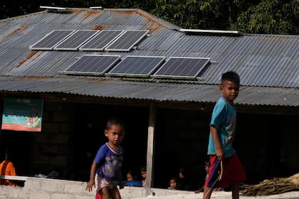 La importación de calentadores solares está libre de impuestos