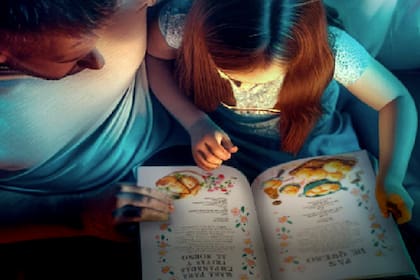 La importancia de inculcar la lectura en los niños