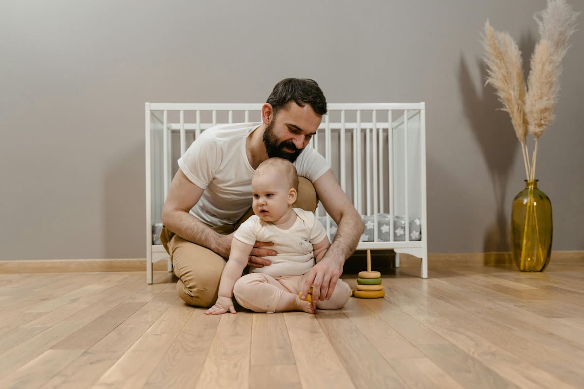 La importancia de la relación padre e hijo
