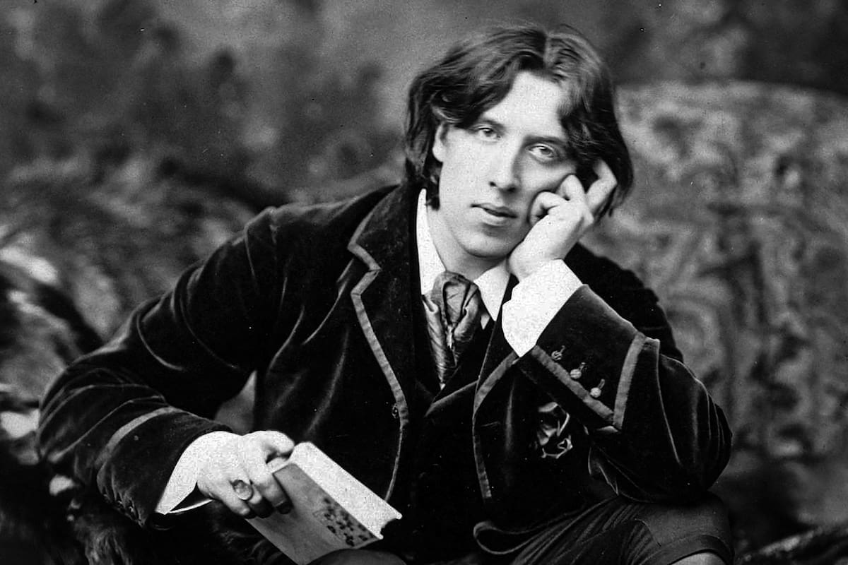 La importancia de llamarse Oscar Wilde, a 120 años de su muerte