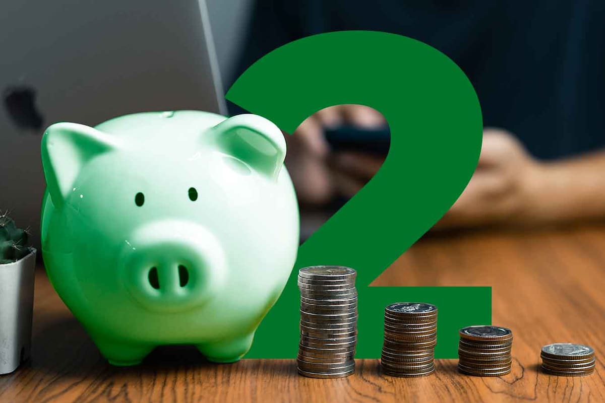 La importancia de los ahorros para manejar las finanzas personales.