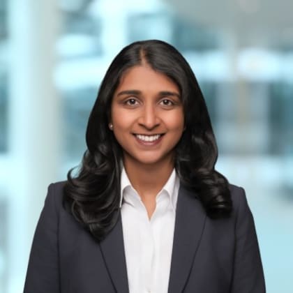 La lucha contra el terrorismo en la carrera de Saritha Komatireddy, candidata a fiscal general de Nueva York