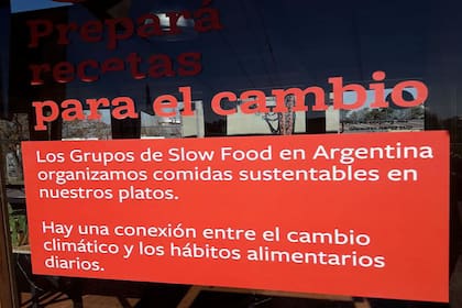 La importancia del mensaje.