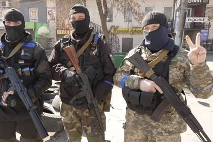 La importancia estratégica de Voznesensk quedó clara poco después de que las fuerzas rusas no lograran capturar un enorme puente al sur de la ciudad