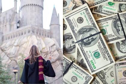 La importante suma de dinero que obtuvo una mujer por un fallo favorable de la Justicia tras caerse y fracturarse en el parque temático de Harry Potter en California