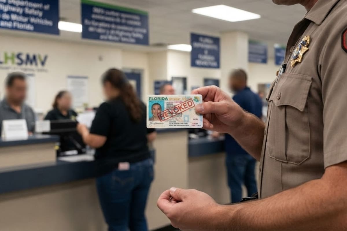 La imposición legal fue aprobada por el gobernador Ron DeSantis y entró en vigor el 1° de julio de 2026 en Florida