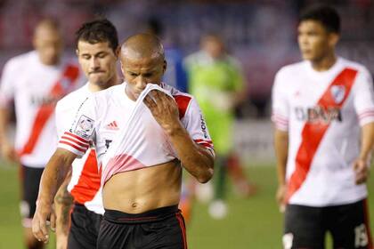 La impotencia de River