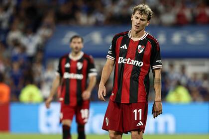 La impotencia de Colidio es la de todo River