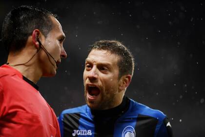 La impotencia del Papu Gómez