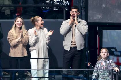 La impresionante performance del patinador Malinin que desató la ovación de Djokovic en los Juegos Olímpicos de Invierno.